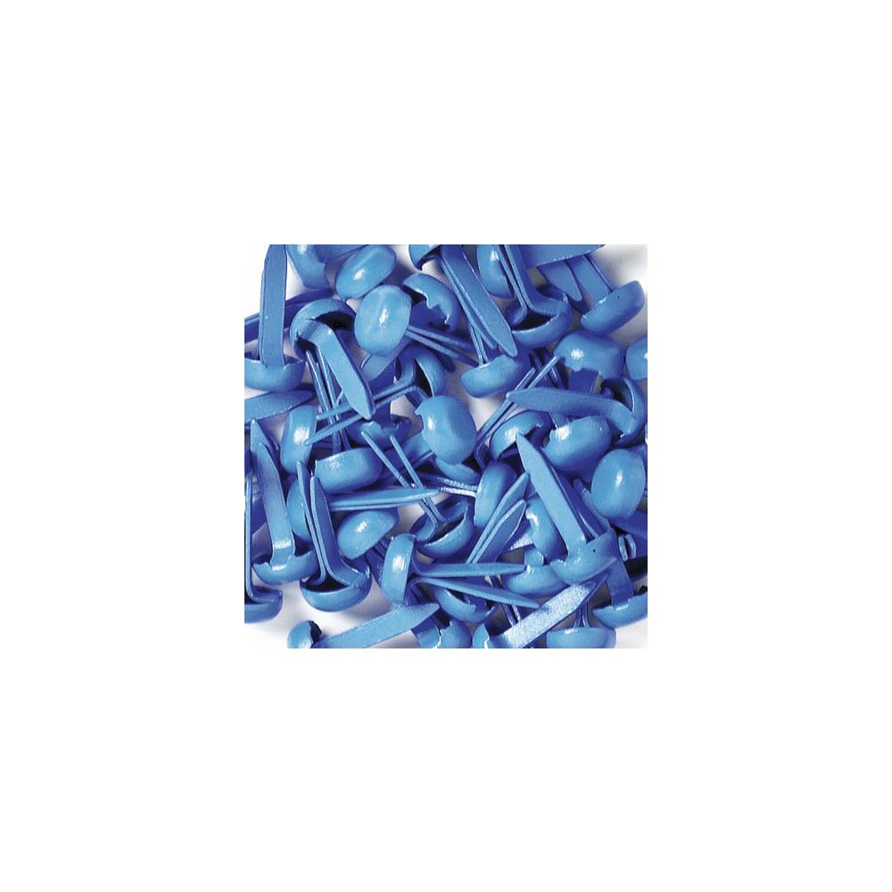Brads DOODLEBUG 4mm - Blue Jean