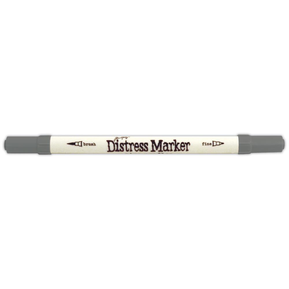Distress Hickory Smoke - Feutre
