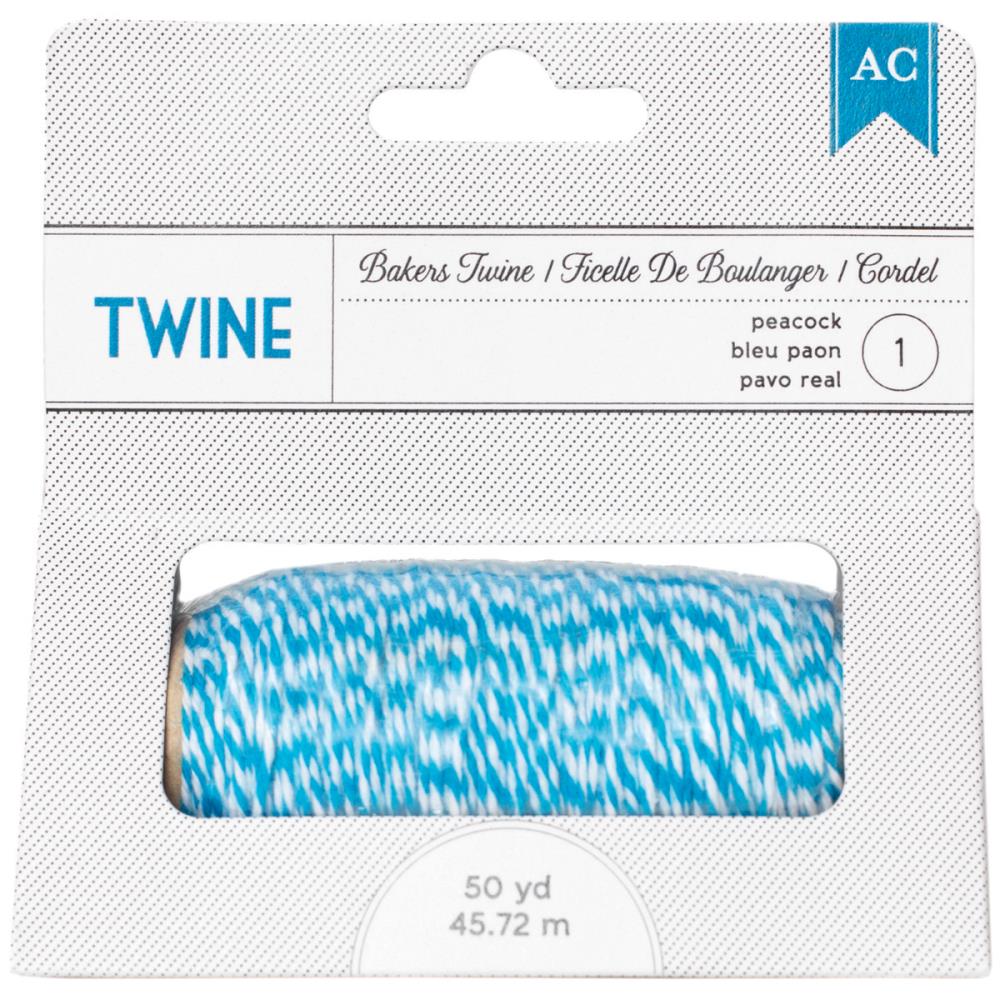 Ficelle - Bobine turquoise