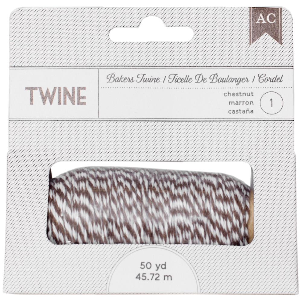 Ficelle - Bobine marron