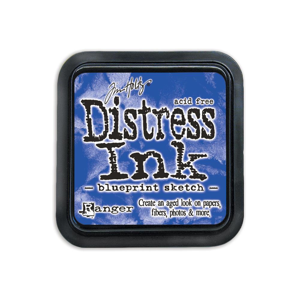 Distress Blueprint sketch