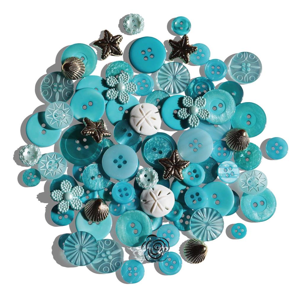 Boutons - Tresure Box