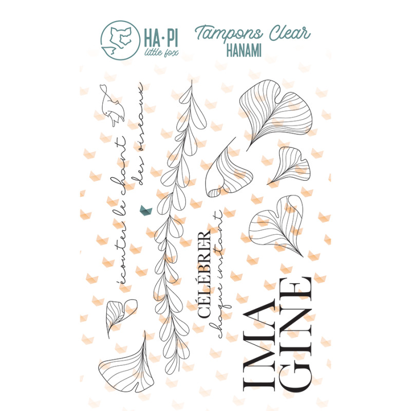 Tampons clear - Imagine