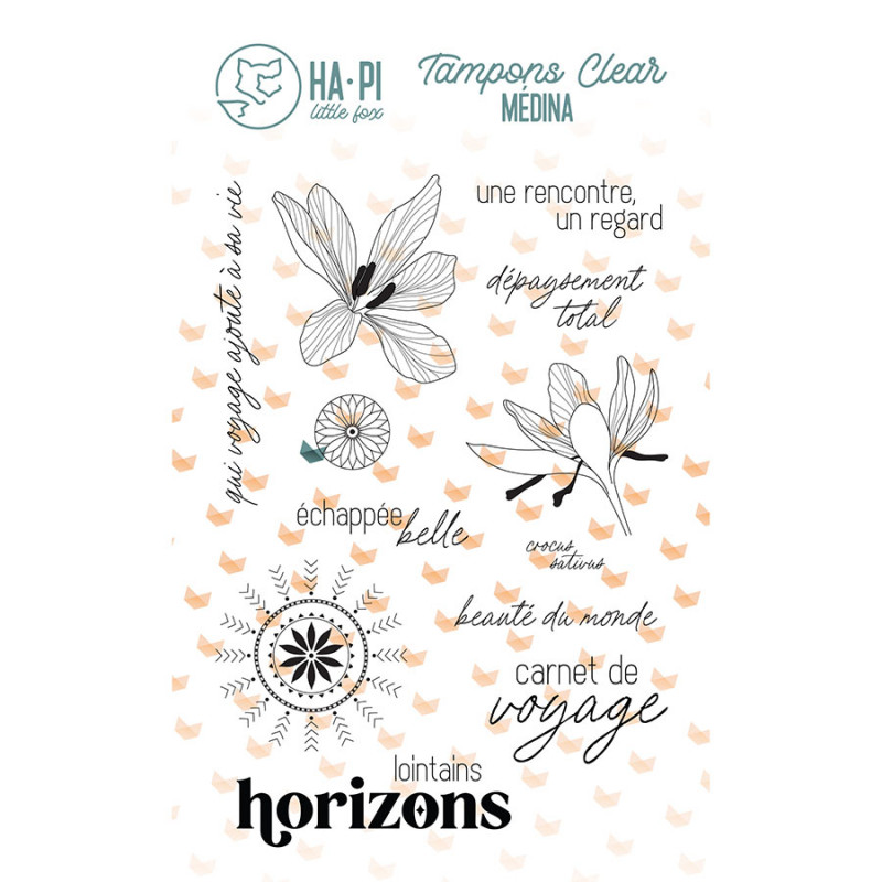 Tampons clear - Horizons