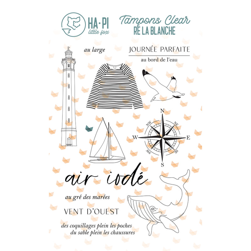 Tampons clear - St Clment des baleines