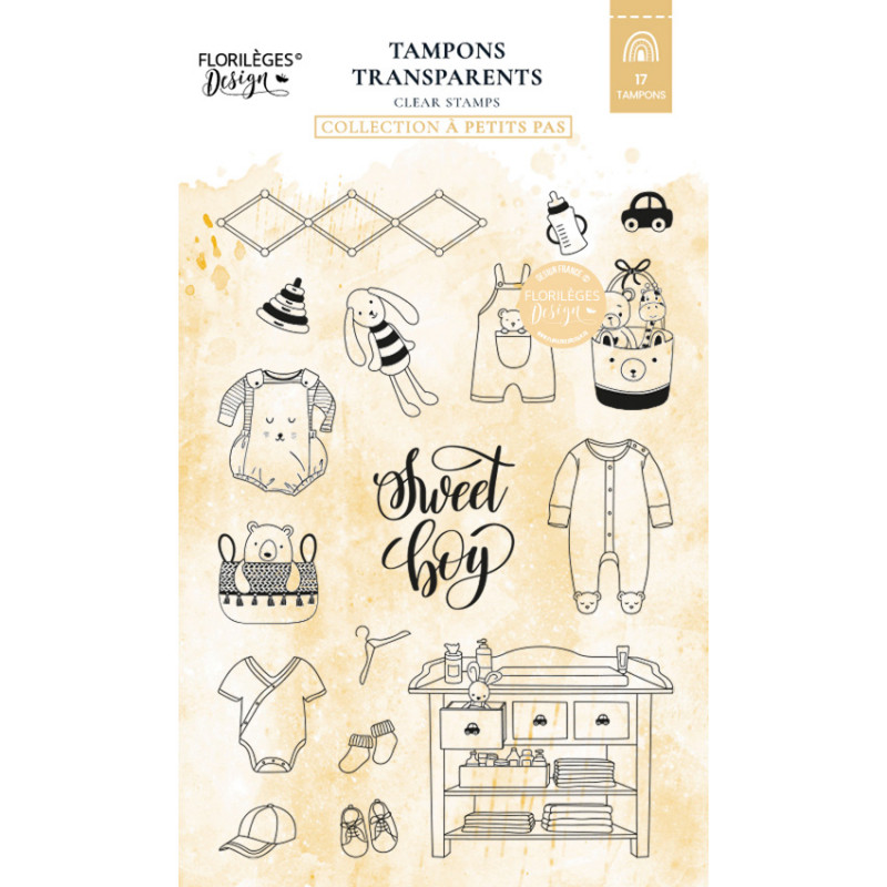 Tampons clear - Sweet Boy