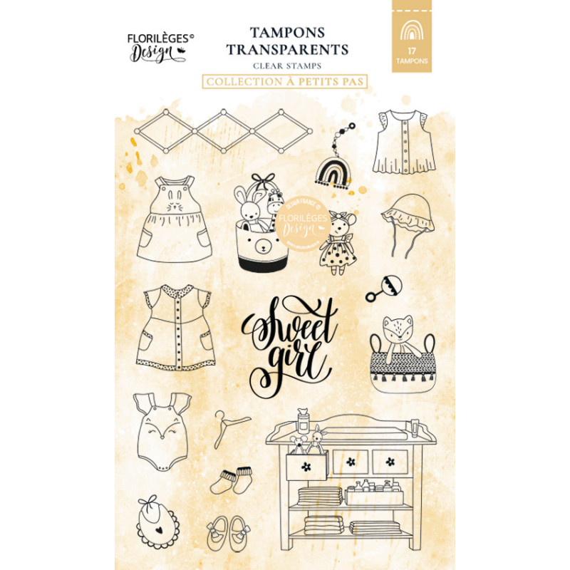 Tampons clear - Sweet girl