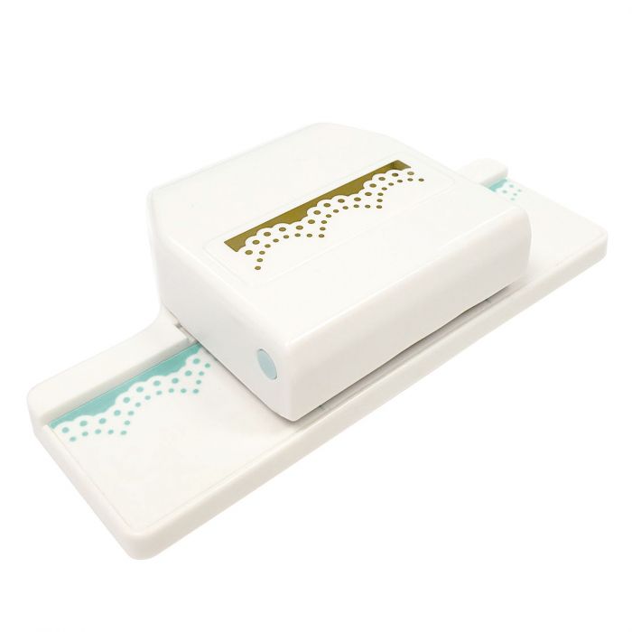 Perforatrice bordure - Dentelle festonnée Perforatrice bordure - Dentelle festonnée
