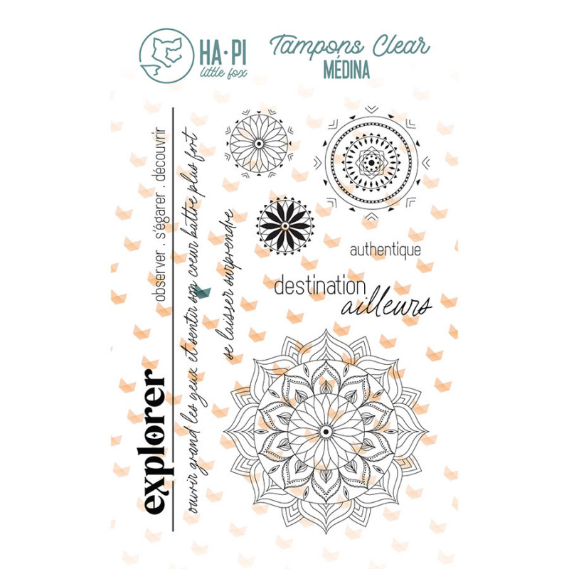 Tampons clear - Explorer
