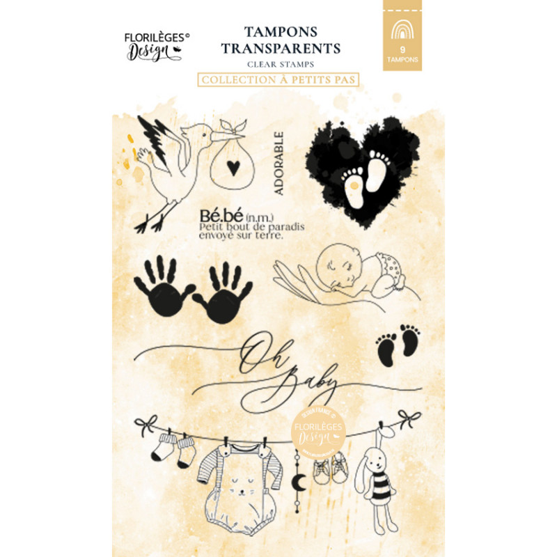 Tampons clear - Oh Baby !