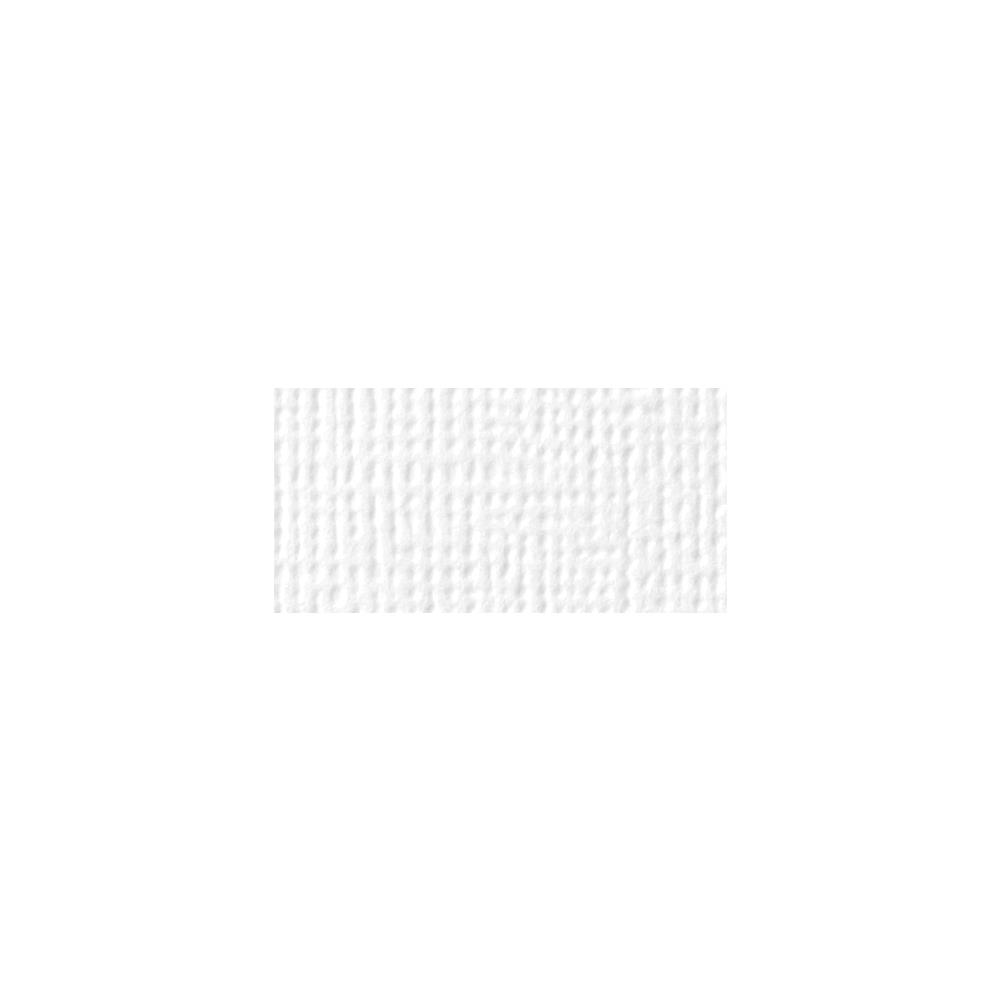 AC Cardstock - White textur