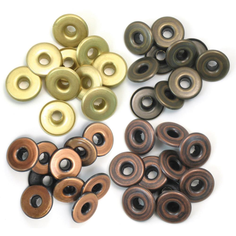 Large oeillets - Mtal chaud