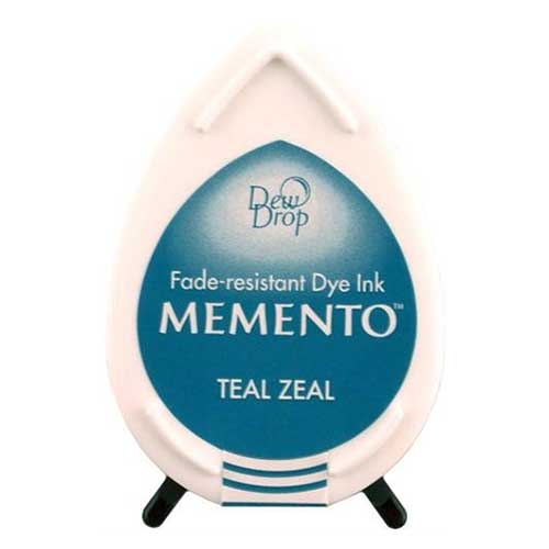 Memento Dew Drop - Teal Zeal
