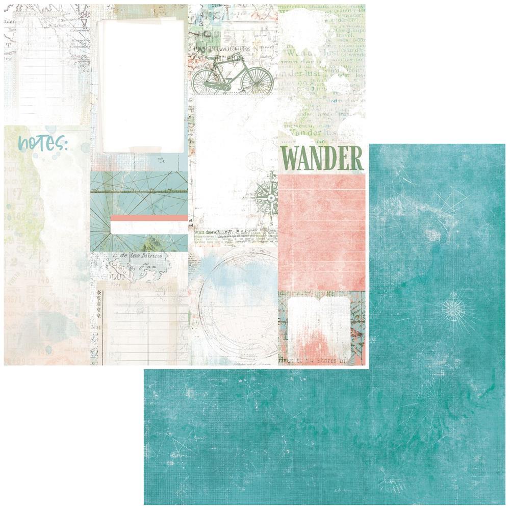 49 & Market - Vintage Artistry Anywhere - Journal Cards