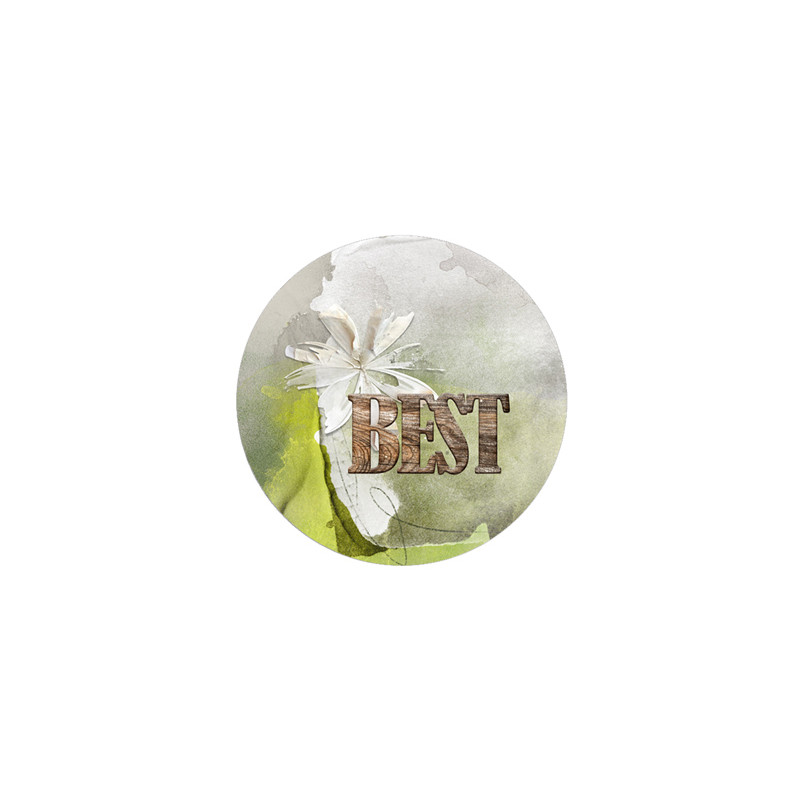 LORELAI DESIGN - Badge EXPLORE Best