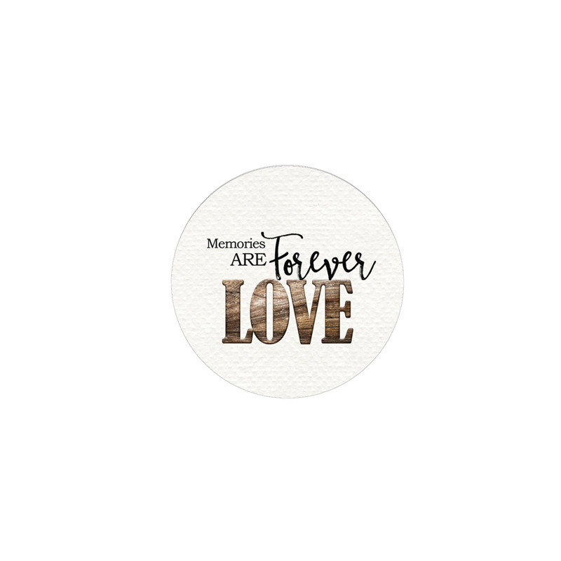 LORELAI DESIGN - Badge EXPLORE Forever love