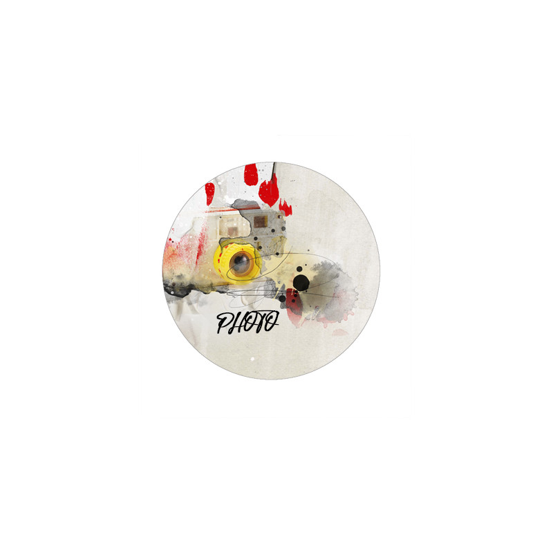 LORELAI DESIGN - Badge STAR photo