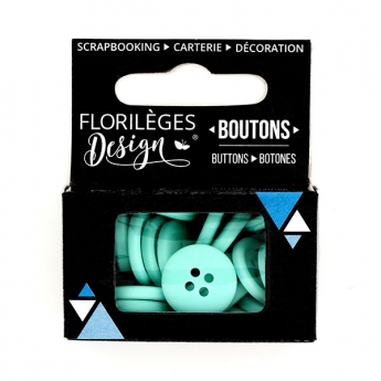 Boutons Cladon