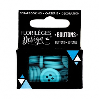 Boutons Mers du Sud