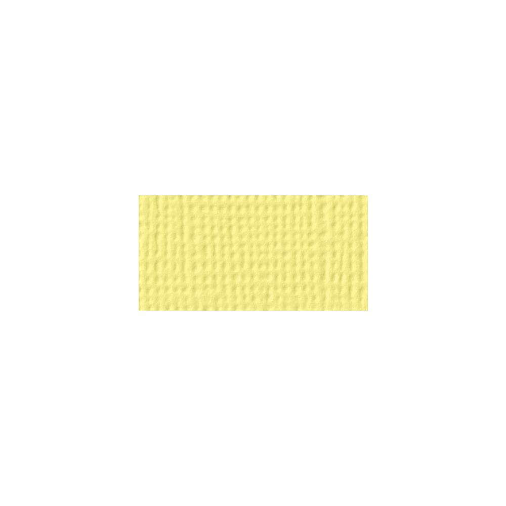 AC Cardstock - Canary