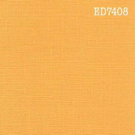 Cardstock uni - Sunshine