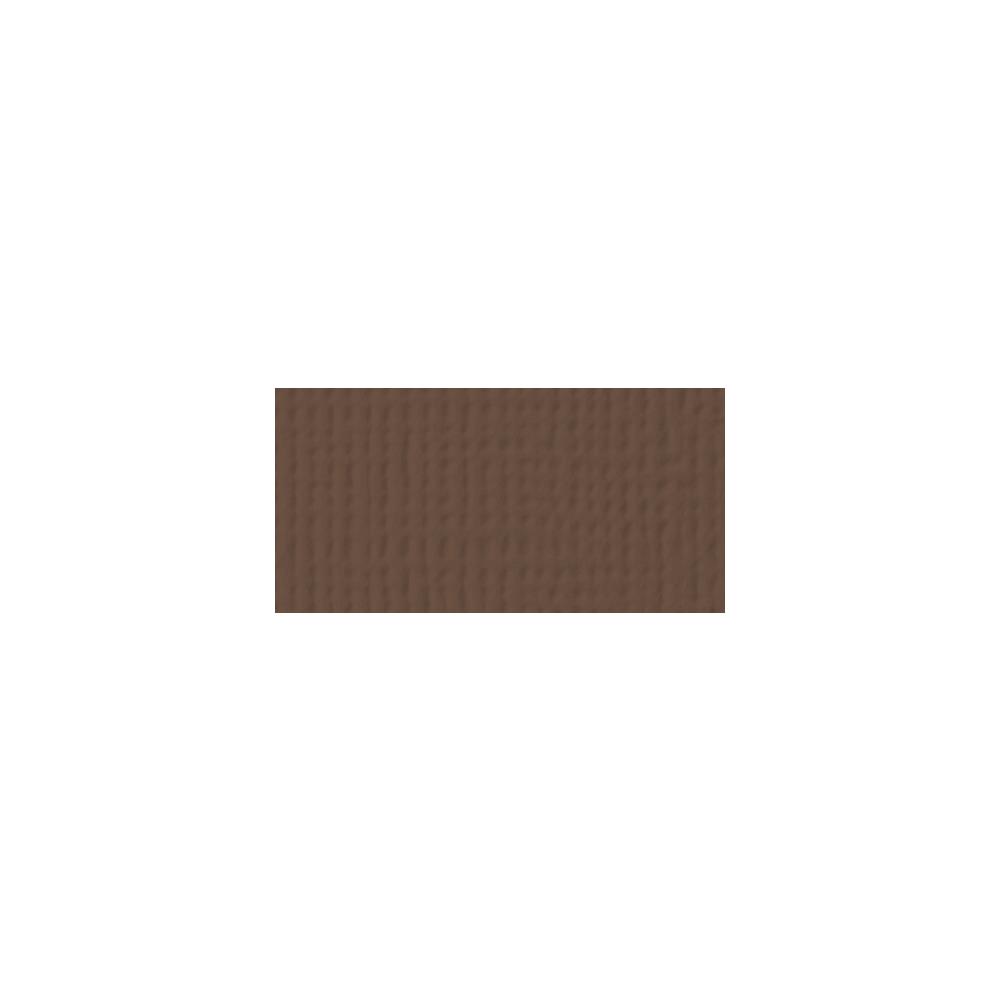 AC Cardstock - Chestnut