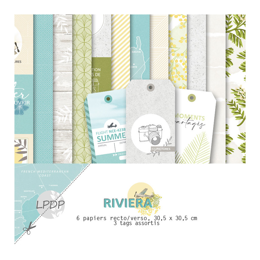 LES ATELIERS DE PANDORE - Riviera