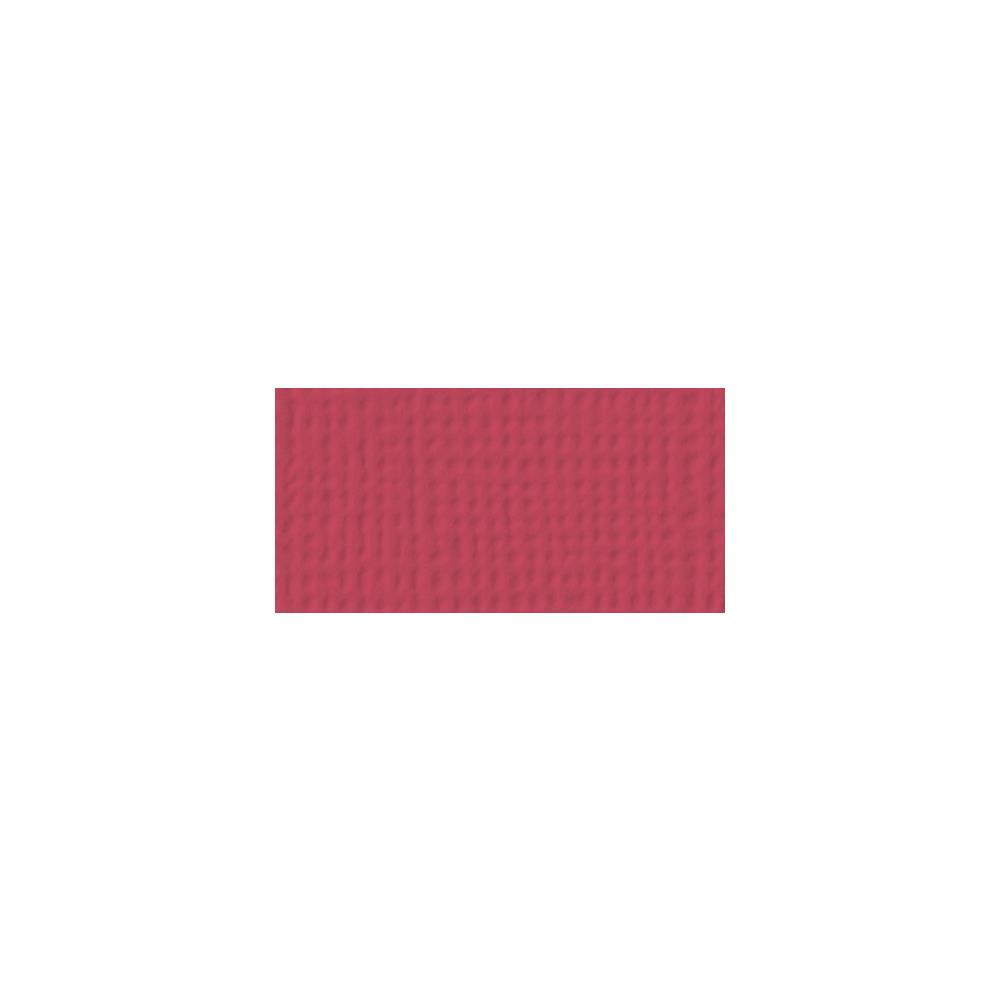 AC Cardstock - Crimson