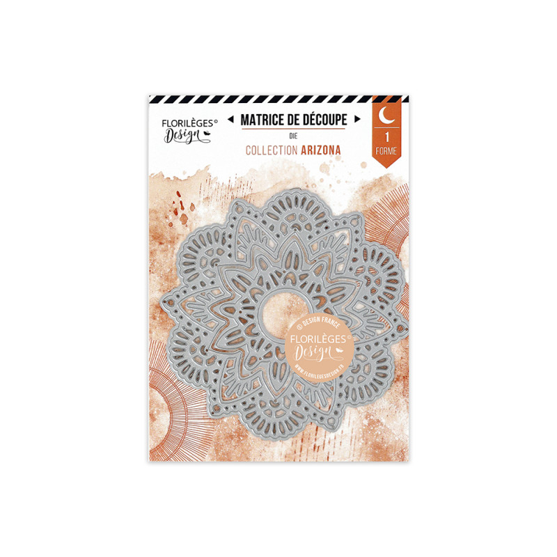 Outil de dcoupe - Mandala