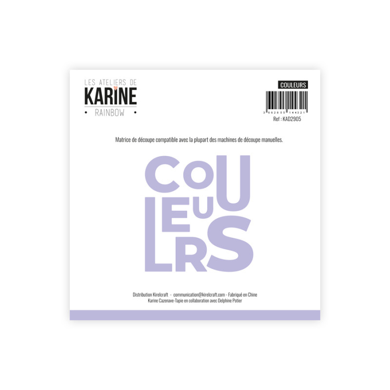 Die - Couleurs