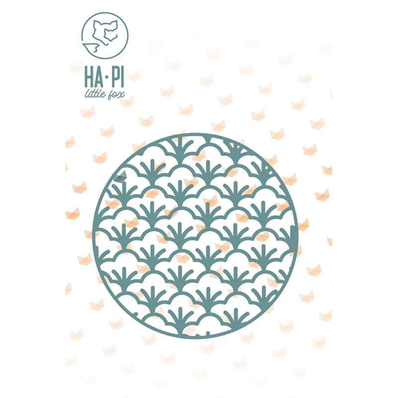 Die HA.PI Little fox - Cercle shoji
