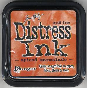 Distress Spiced Marmalade