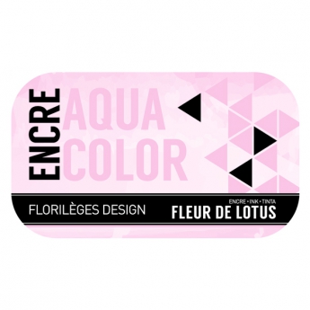 FLORICOLOR Fleur de lotus
