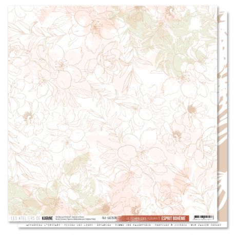 LES ATELIERS DE KARINE - Le temps des fleurs
