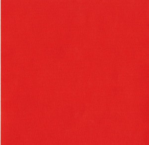 Toile de reliure - Rouge
