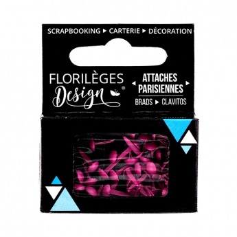 Mini attaches parisiennes Azale