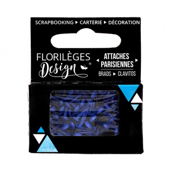 Mini attaches parisiennes Outremer
