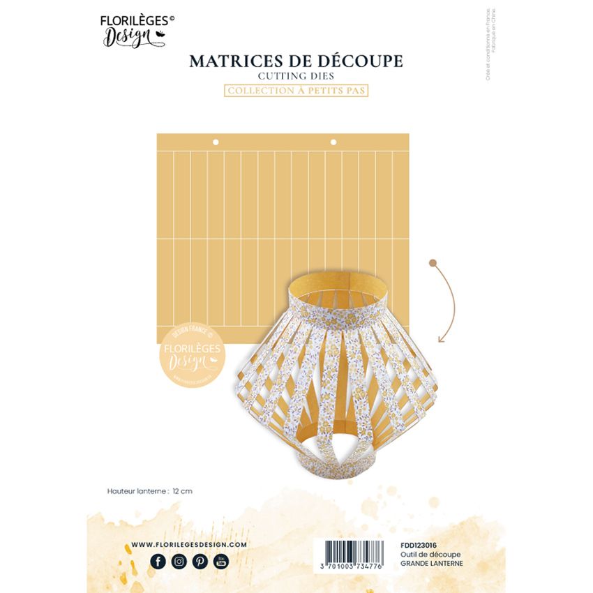 Outils de dcoupe - Grande lanterne