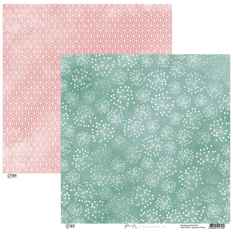 HA.PI Little fox - Hanami N4