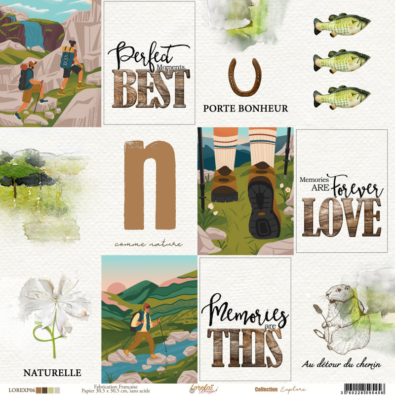 LORELAI DESIGN - EXPLORE N6