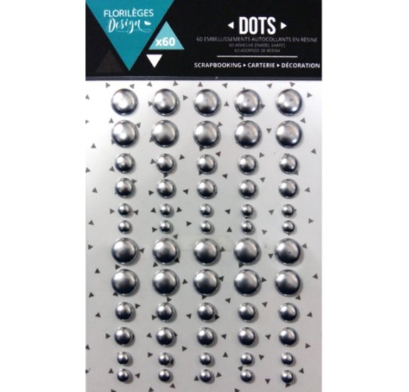 Dots - ARGENT
