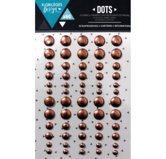 Dots - CUIVRE