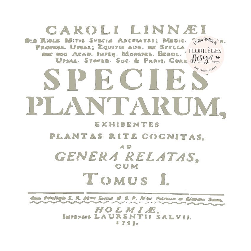 Masque BOTANICAL