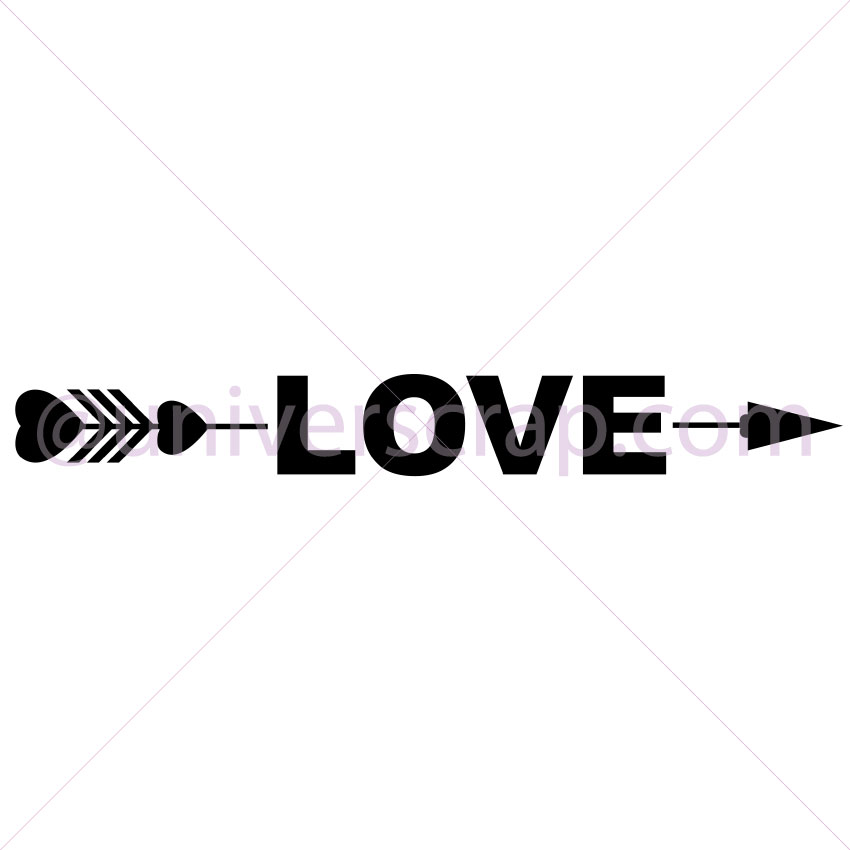Tampon - Flche Love