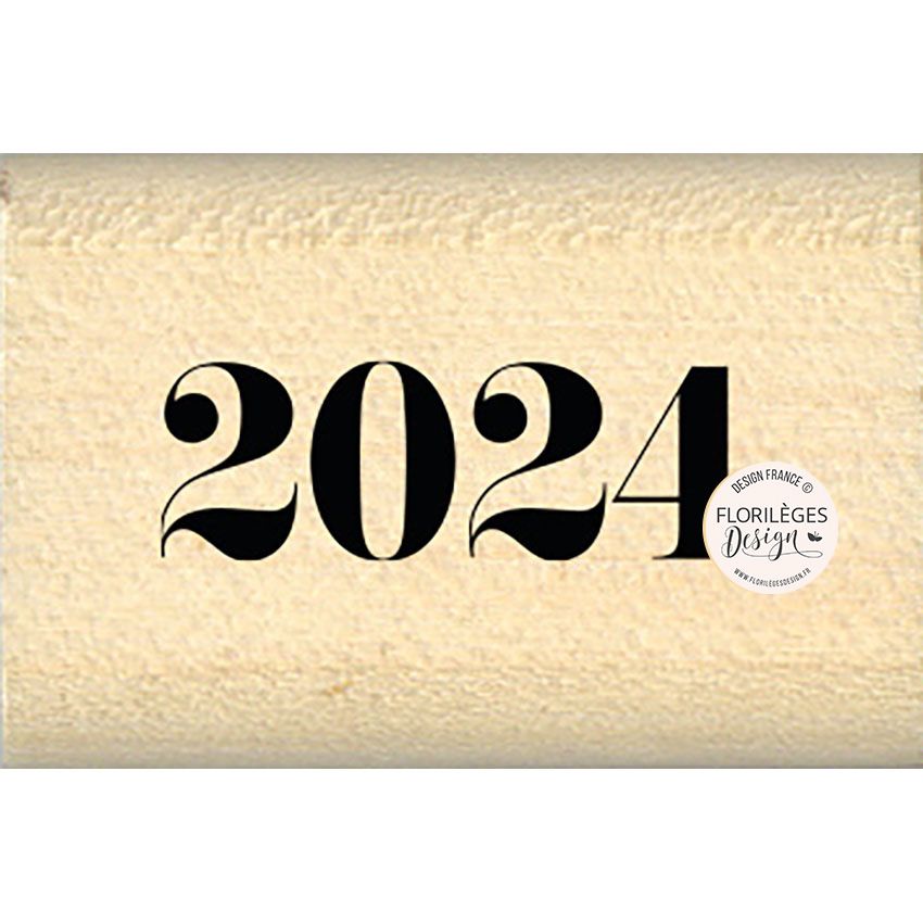 Tampon bois - 2024