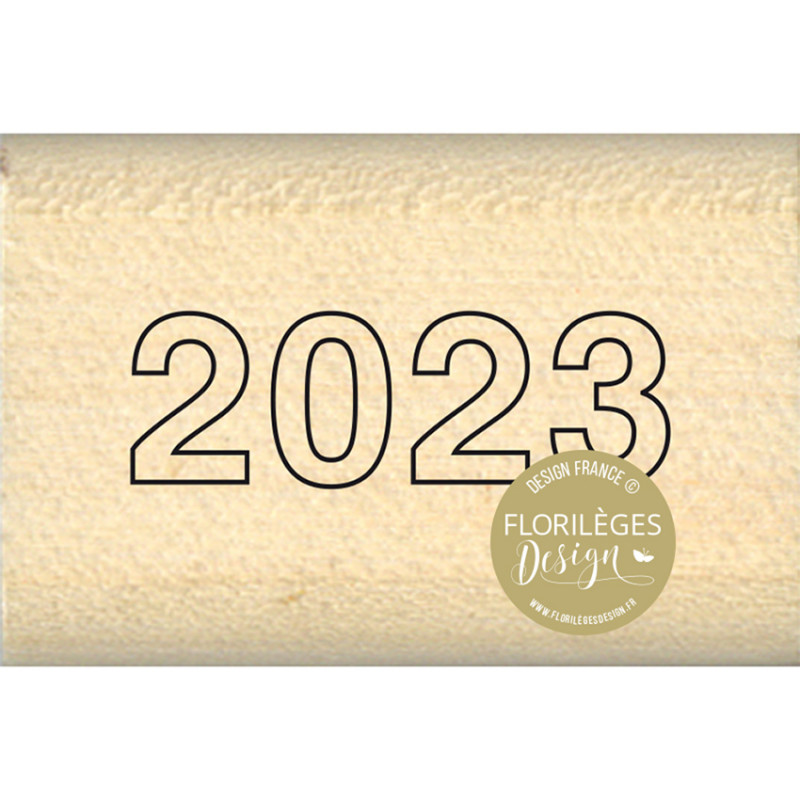 Tampon bois - 2023