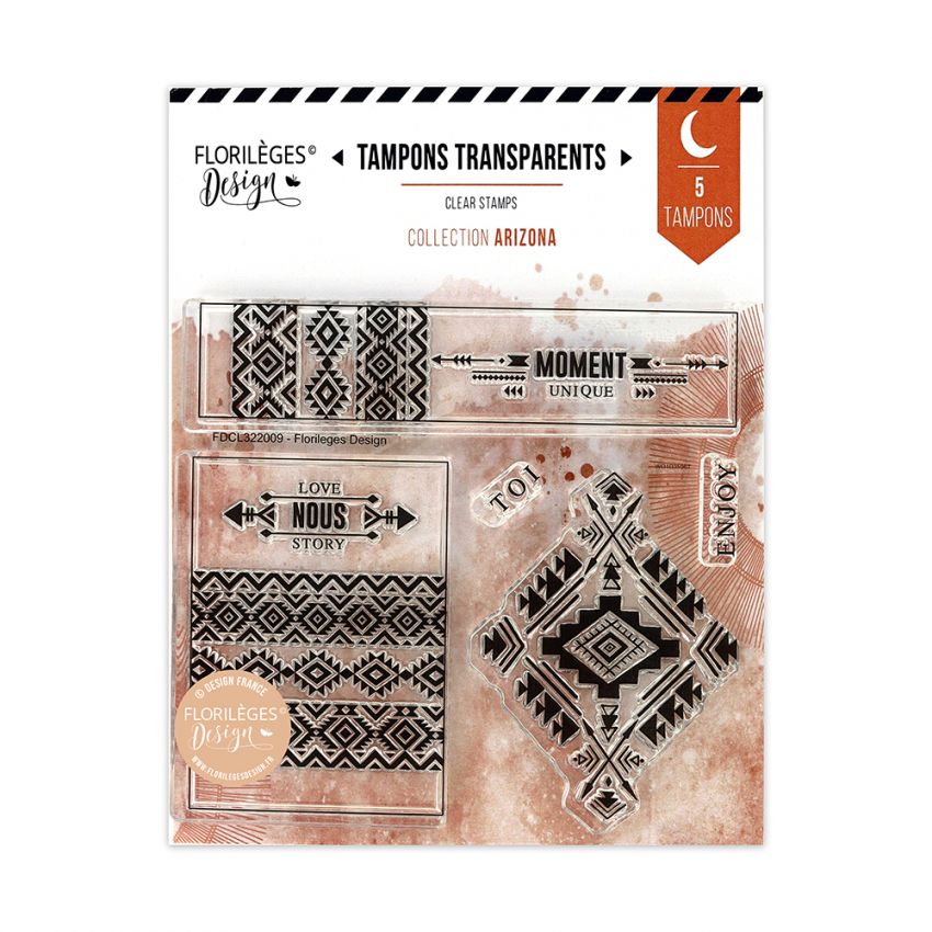 Tampon clear - Moments bohme