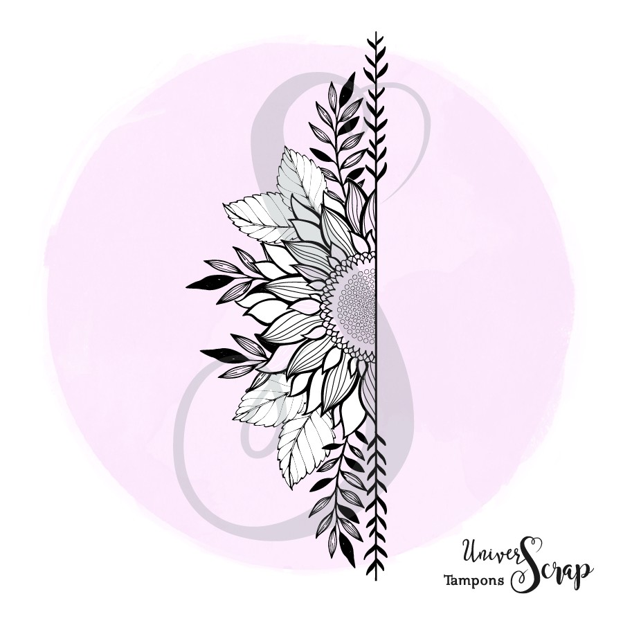 Tampon - Demi-Tournesol