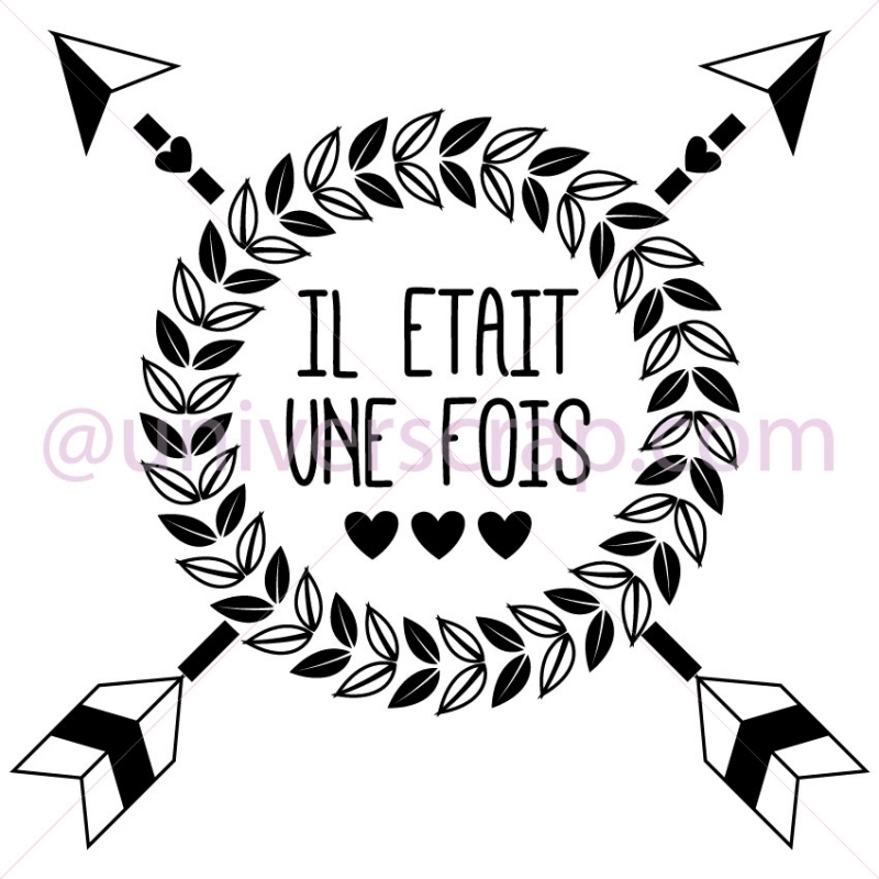 Tampon - Il tait une fois