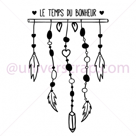 Tampon - Le temps du bonheur